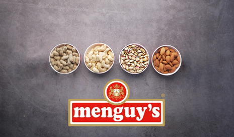 Menguy's - Graînes apéritives - Coffee-Webstore
