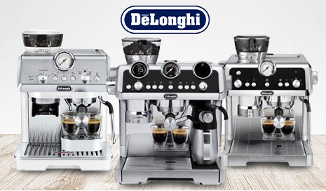 Machine à café à grains DeLonghi La Specialista - Coffee Webstore