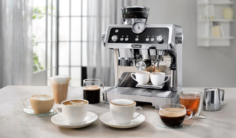 Machine à café percolateur manuelle Expresso - Coffee Webstore