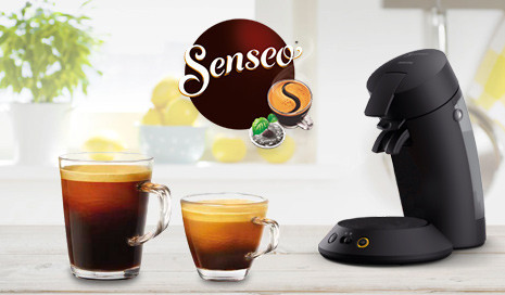 Machine à café Senseo pas cher - Cafetière en ligne - Coffee Webstore