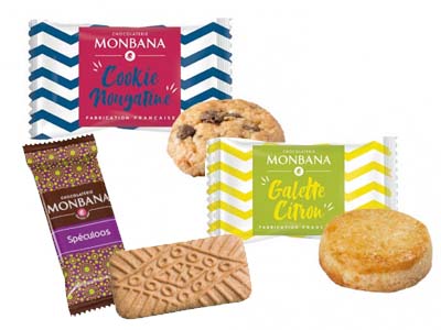 mélange biscuits monbana