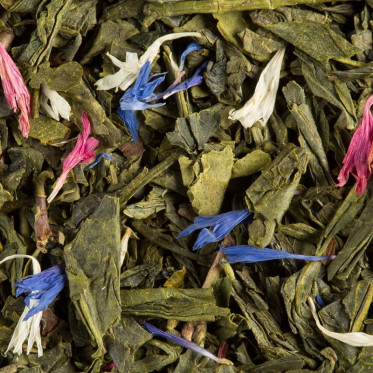 thé vert oriental