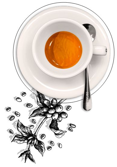 tasse café aromatisé