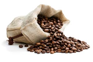 café en grains