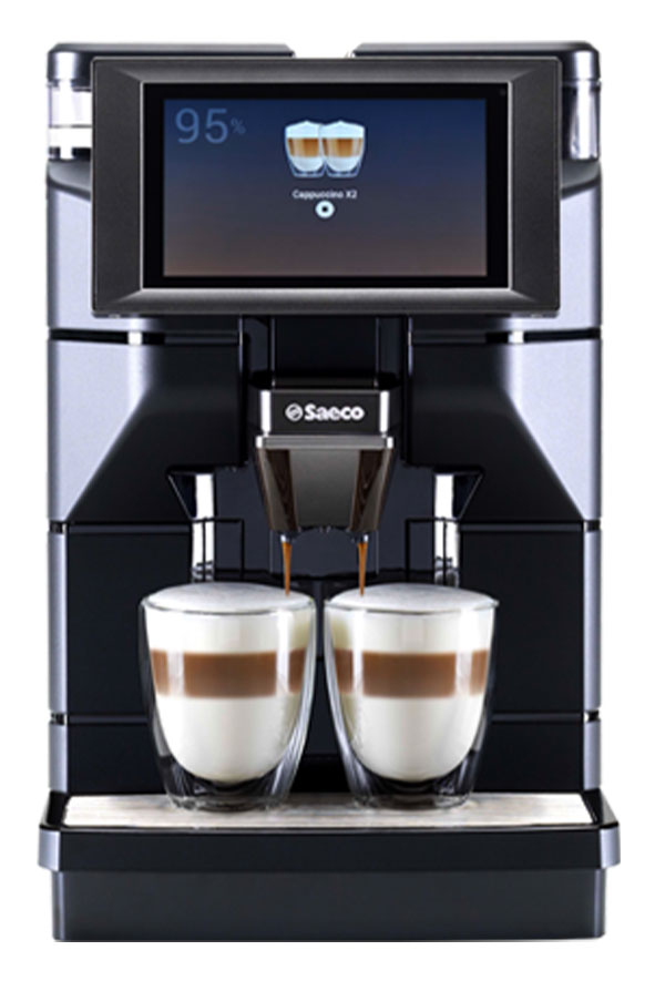 machine à café grain saeco