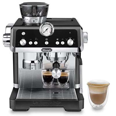 machine à café Prestigio Black
