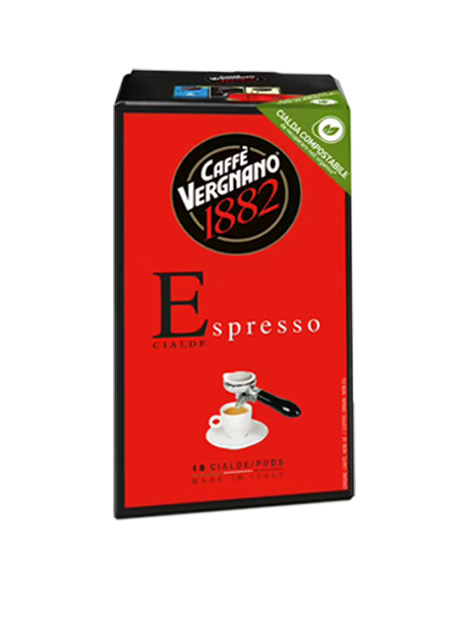caffe vergnano espresso