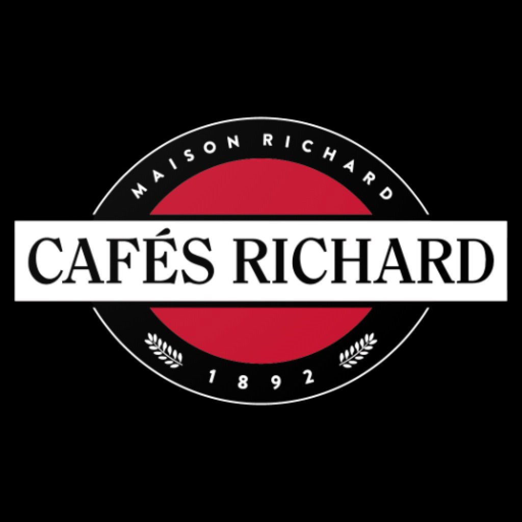 Cafés Richard Carazao en Grains équilibré label Max Havelaar - 1kg