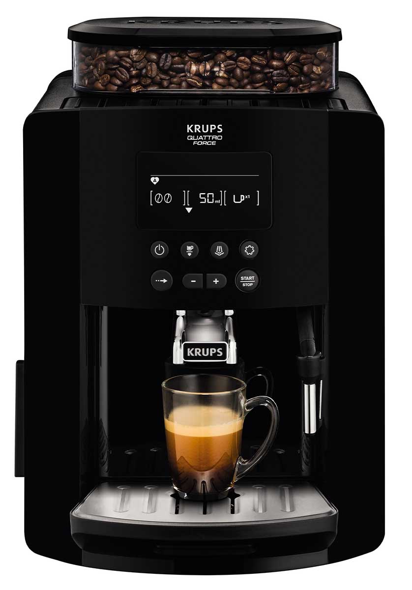 machine à café krups arabica YY3074FD