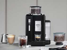 machine à café design