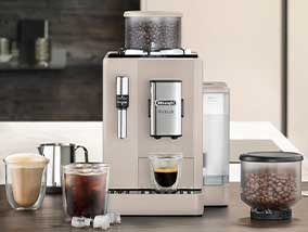 machine à café design