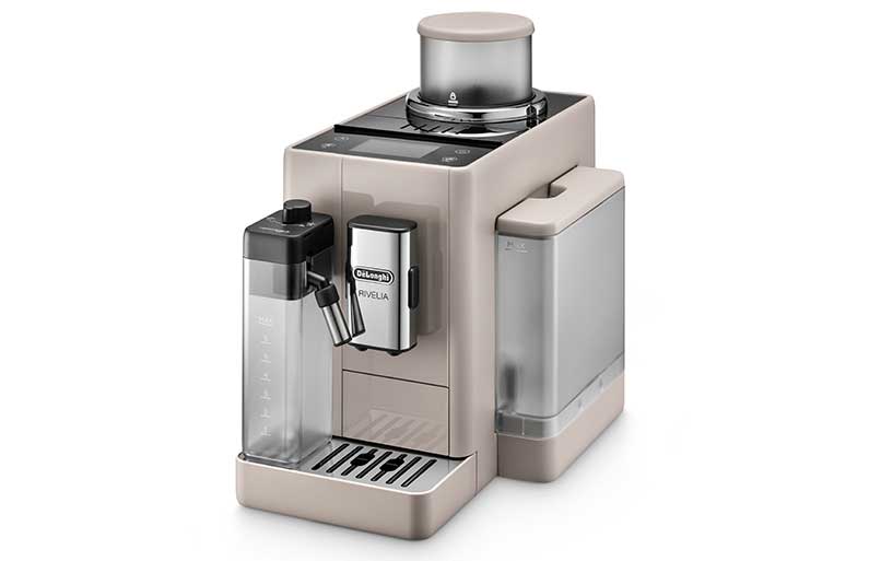 Machine à café en grains Delonghi Rivelia Latte FEB4455.G