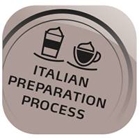 prépareration italien