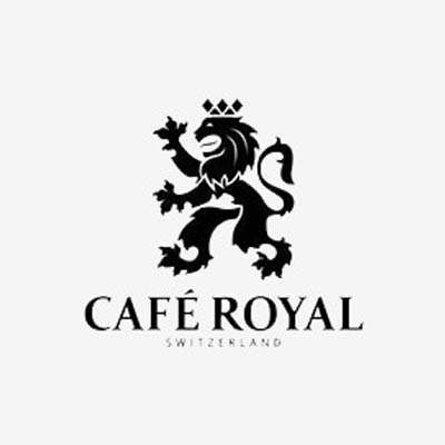 logo café royal