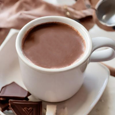 Nespresso Vertuo Capsules Fondant au Chocolat Boite de 10
