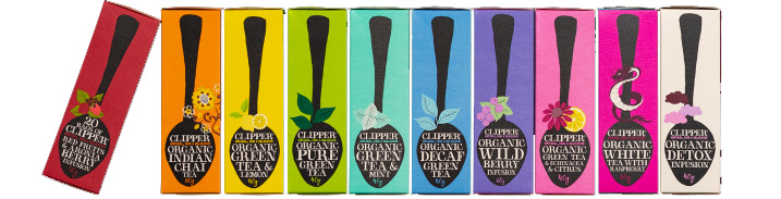 thé infusions clipper