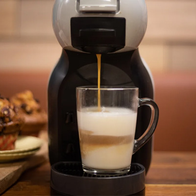 Columbus Cappuccino pour Dolce Gusto - 6+6 capsules