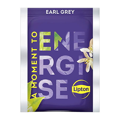 thé lipton earl grey