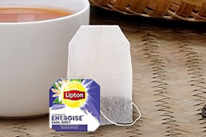 sachet thé lipton