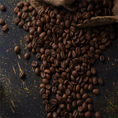 grains café 100% arabica