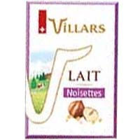 lait noisettes